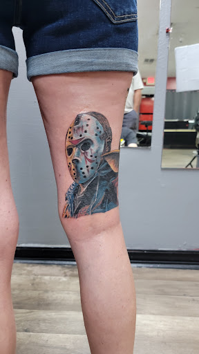 Explore mens finger tattoos ideas, creative tattoo ideas in Largo, available at Alchemy Tattoos and Body Piercings