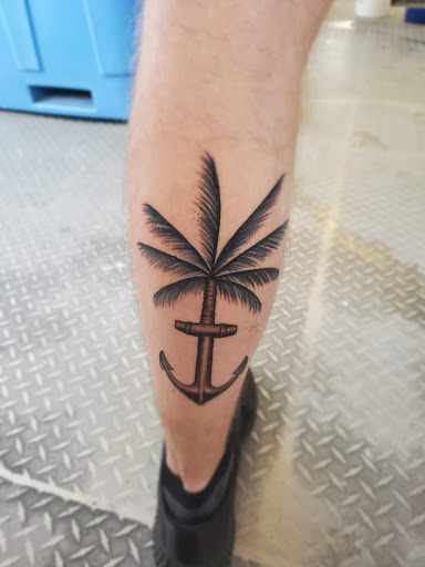 Tattoo Shop «Psychotic Ink», reviews and photos, 432 Poinsettia Ave # 1, Clearwater, FL 33767, USA