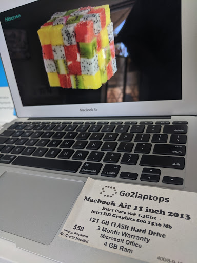 Computer Repair Service «Go2laptops Shop & Computer Repair», reviews and photos, 2355 McKee Rd #20B, San Jose, CA 95116, USA