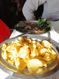 Patatas bravas du Restaurant Le Saint Yves à Ste Agnès - n°8