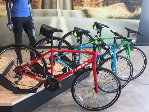 Bicycle Store «Trek Bicycle Store», reviews and photos, 1706 Eagan Rd, Madison, WI 53704, USA