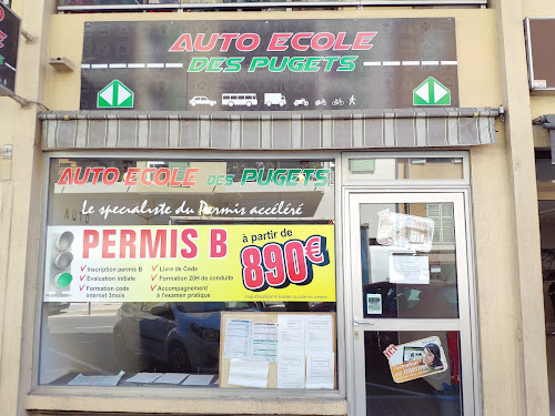Auto-école des Pugets à Saint-Laurent-du-Var