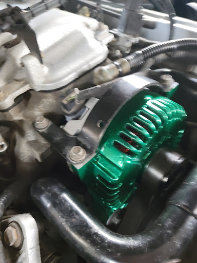 Car Stereo Store «Raam Audio and Electronics», reviews and photos, 269 S Circle Dr, Colorado Springs, CO 80910, USA