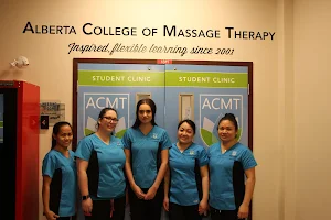 Alberta College of Massage Therapy image