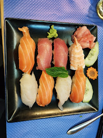Sashimi du Restaurant Osaka à Blois - n°11