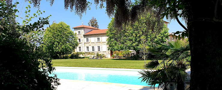 Extérieur Chambre d'hôtes Château de Grandmont, chambres d'hôtes, gîte 69460 Blacé
