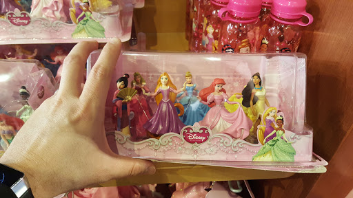 Toy Store «Disney Store», reviews and photos, 51 Main St, Salt Lake City, UT 84101, USA