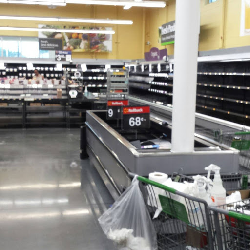 Supermarket «Walmart Neighborhood Market», reviews and photos, 1569 Saxon Blvd, Deltona, FL 32725, USA