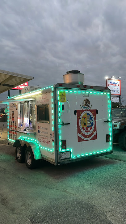 El Alebrije (Food Truck)