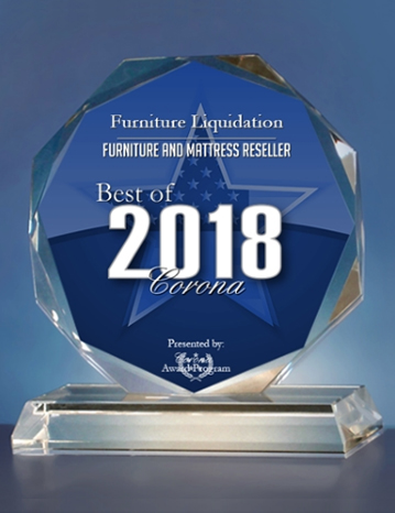 Furniture Store «Furniture Liquidation», reviews and photos, 2410 Wardlow Rd #105, Corona, CA 92880, USA