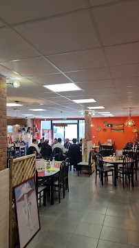 Atmosphère du Restaurant familial Restaurant alfurat à Saint-Herblain - n°3
