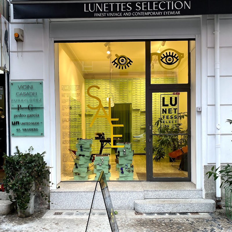 Lunettes Selection / Optiker Berlin Charlottenburg