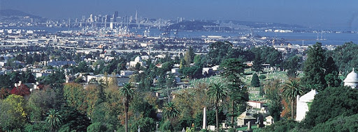 Memorial estate Oakland