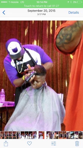 Barber Shop «Flaucy Barber shop and Hair Studio», reviews and photos, 2427 Marconi Ave, Sacramento, CA 95821, USA