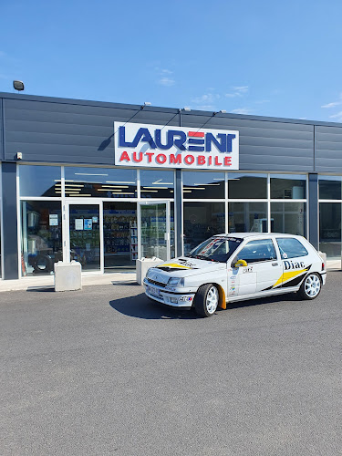 LAURENT AUTOMOBILE / SARL KBPA à Saint-Pourçain-sur-Sioule