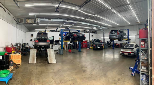 Auto Repair Shop «Autopotenza LLC.», reviews and photos, 10651 E 59th St, Indianapolis, IN 46236, USA