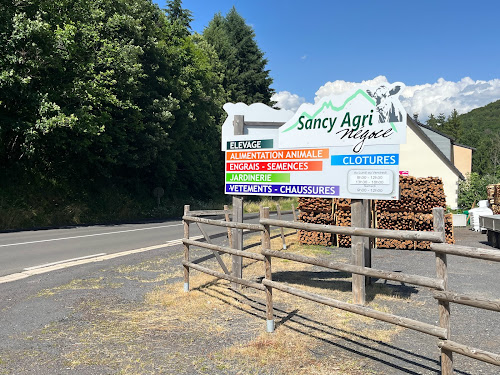 Magasin Sancy agri négoce Saint-Pierre-Colamine