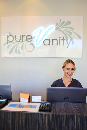 Laser Hair Removal Service «Pure Vanity Spa», reviews and photos, 20511 N Hayden Rd, Scottsdale, AZ 85255, USA