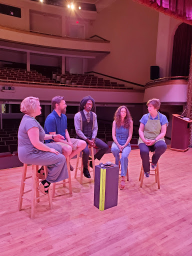 Opera House «Dothan Opera House», reviews and photos, 115 N St Andrews St, Dothan, AL 36303, USA