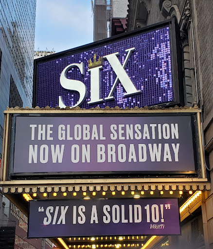 Six on Broadway