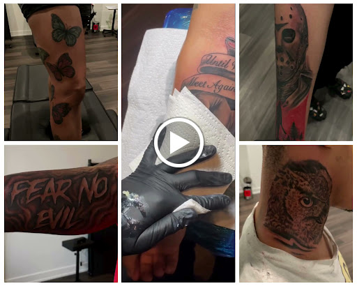 Explore tattoo ideas for lovers, creative tattoo ideas in Upper Darby, available at Ink Different Tattoos