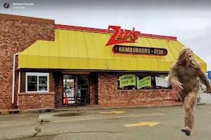 Zip's Hamburgers & Fish image
