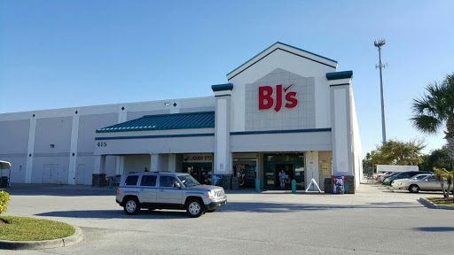 Warehouse club «BJ’s Wholesale Club», reviews and photos, 415 E Merritt Ave, Merritt Island, FL 32953, USA