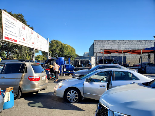 Corwood Car Wash en Dublin