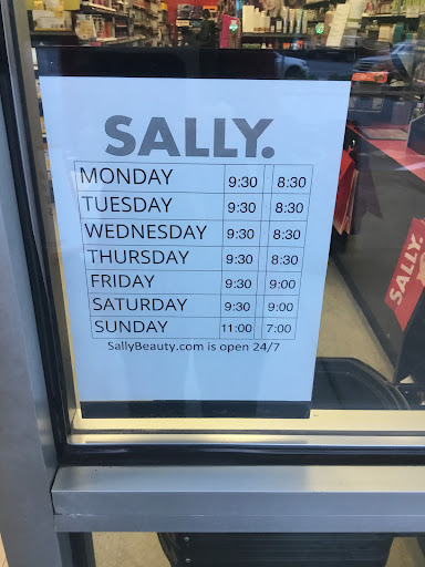 Beauty Supply Store «Sally Beauty», reviews and photos, 1062 Hanes Mall Blvd, Winston-Salem, NC 27103, USA