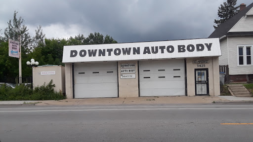 Downtown Auto Body Services