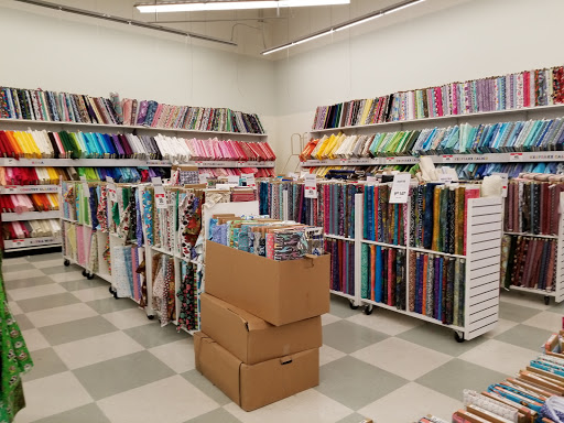 Fabric Store «Jo-Ann Fabrics and Crafts», reviews and photos, 8509 Bond Rd, Elk Grove, CA 95624, USA