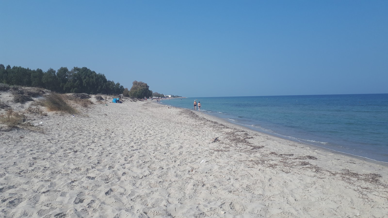 Foto di Golden beach area servizi