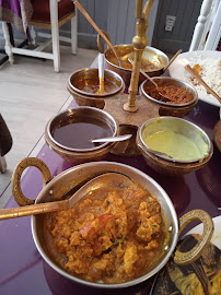 Curry du Restaurant indien India Restaurant à Rennes - n°1