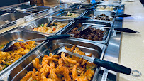 Buffet du Restaurant de type buffet Shanghai Wok à Guilherand-Granges - n°19