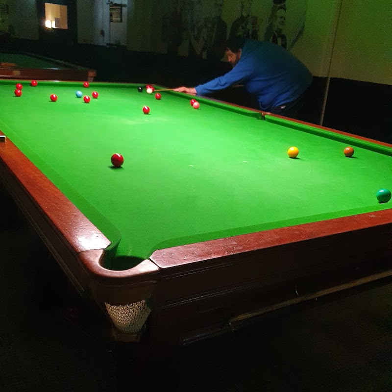 Stoke Snooker Club
