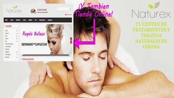 Naturex.es - Germaine de Capuccini