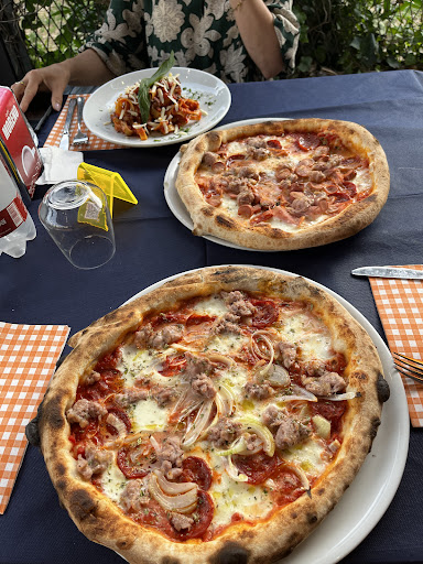 Al Bosco Ficuzza Ristorante Pizzeria Bar in Ficuzza, Città Metropolitana di Palermo