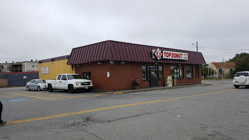 Donut Shop «Top Donut», reviews and photos, 700 Aiken St, Lowell, MA 01850, USA