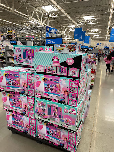 Department Store «Walmart Supercenter», reviews and photos, 2601 MacArthur Rd, Whitehall, PA 18052, USA