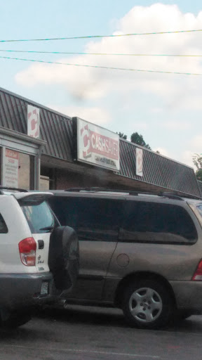 Grocery Store «CASHSAVER», reviews and photos, 607 S Main St, Ashland City, TN 37015, USA