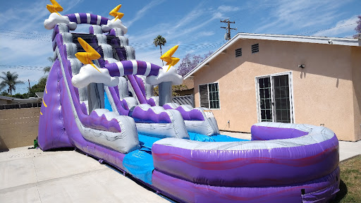 L.A Inflatables Rental
