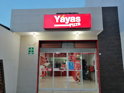 Yáyas Pizza - Av. Carlos Pellicer Cámara, Centro, 86706 Macuspana, Tab., Mexico