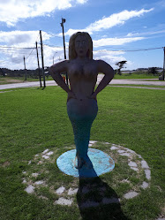 Estatua De La Sirena