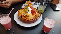Plats et boissons du Restaurant mexicain Les 3 Salsas à Biarritz - n°11