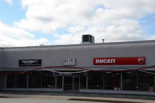 Ducati Dealer «MCC Motor Cycle Center Inc», reviews and photos, 443 E St Charles Rd, Villa Park, IL 60181, USA