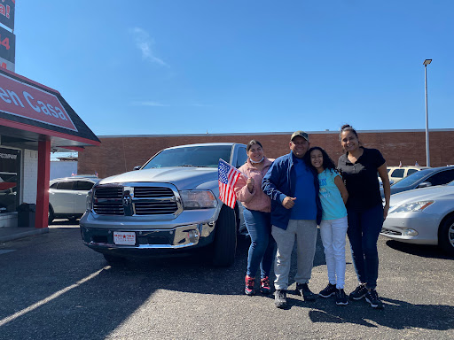 Used Car Dealer «Big Tex Auto Mart», reviews and photos, 11501 Northwest Hwy, Dallas, TX 75218, USA