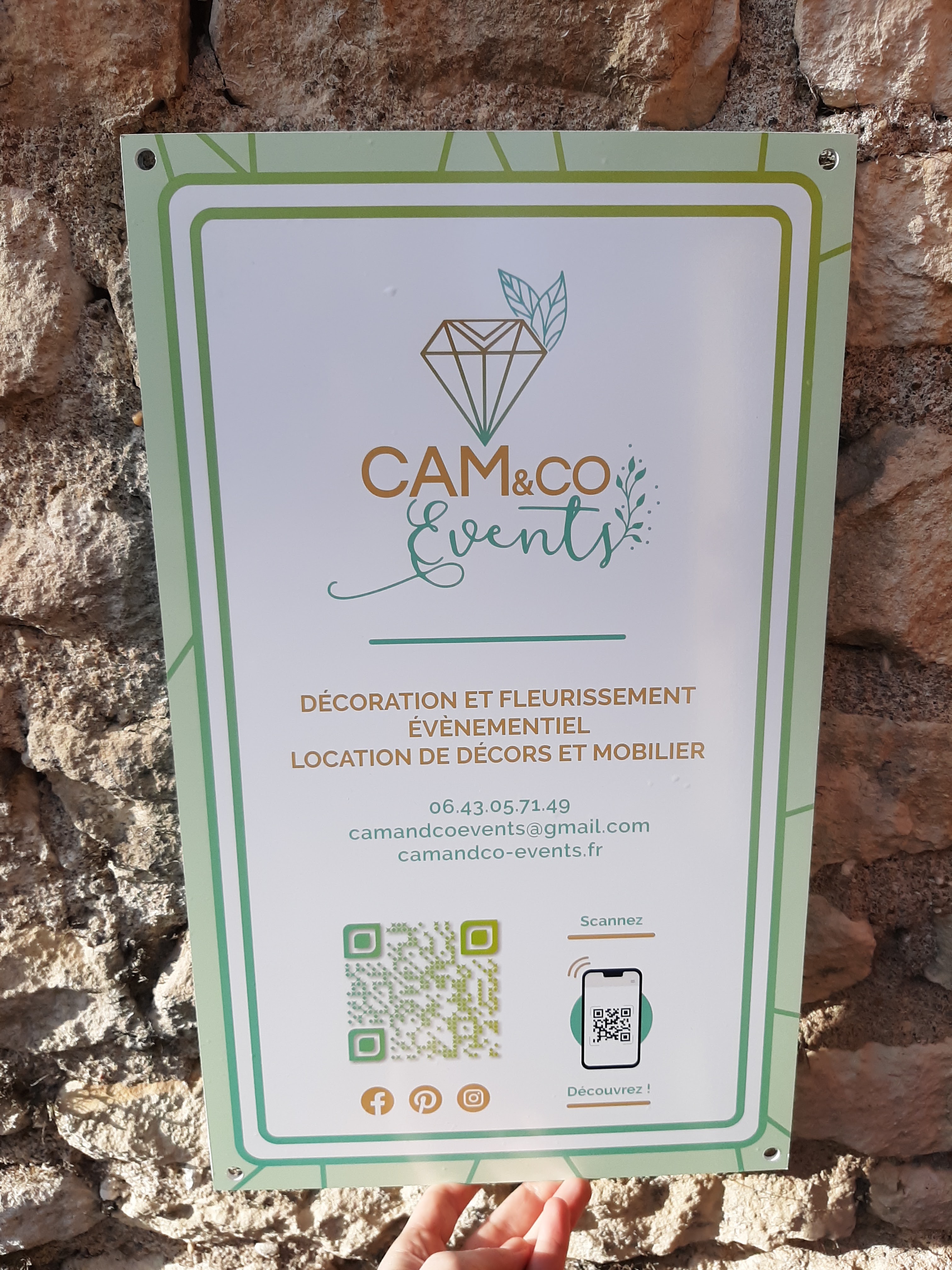 Photo n° 1 de l'avis de Camandco.v fait le 13/04/2022 à 16:59