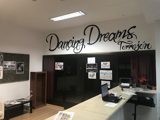Imagen del negocio Dancing Dreams Torrejon en Torrejón de Ardoz, Madrid