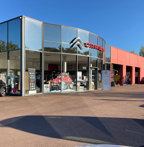 Photo 3 - AD Garage Expert TRIANON - CARROSSERIE DU MORVAN