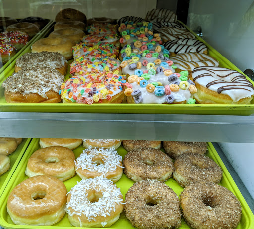 Donut Shop «Pk Donuts», reviews and photos, 602 S Brea Blvd, Brea, CA 92821, USA